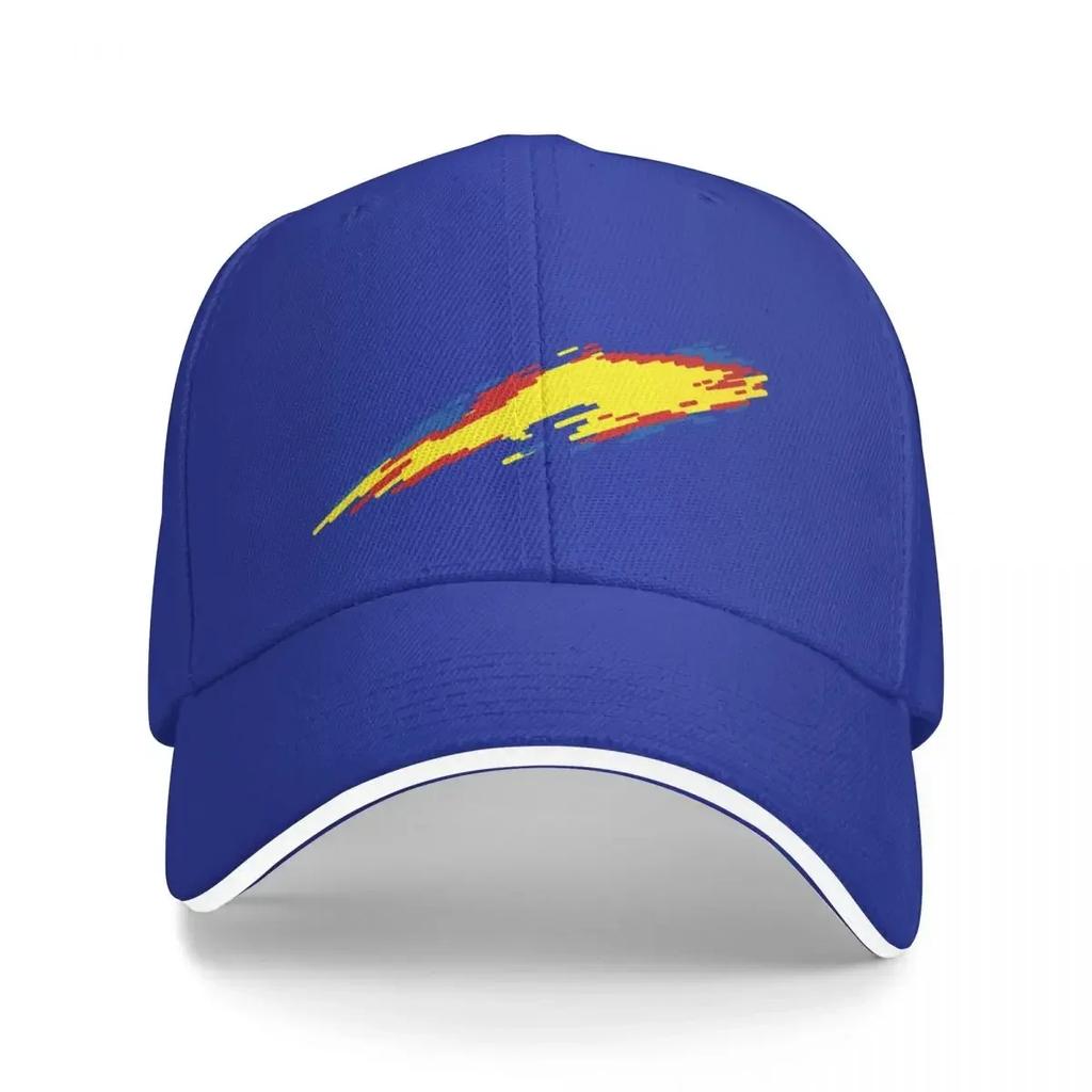 Tribute To Opel Team Belgium Baseball Cap Golf Cap Hip Hop Luxury Brand Boy Child WoUnisexs