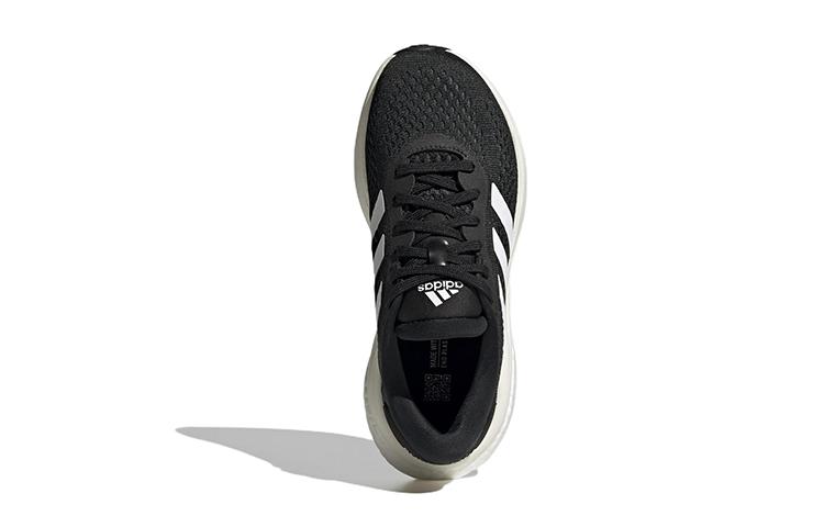 adidas Supernova 2 J Slip Resistant, Abrasion Resistant, Breathable Low Top Kids' Running Shoes Black Unisex GX9803