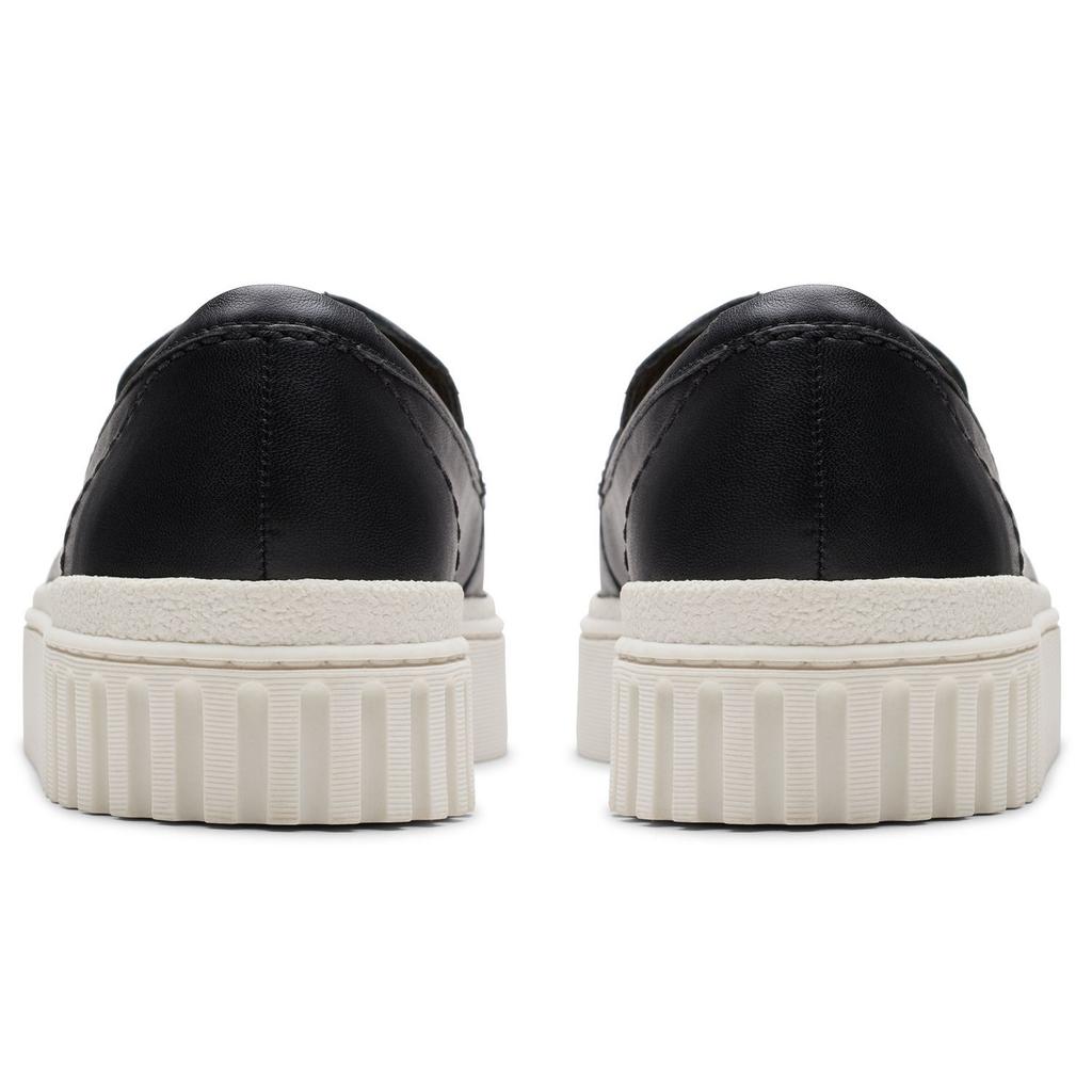 Clarks French Retro Classic Versatile Loafers Women loafers 261764354