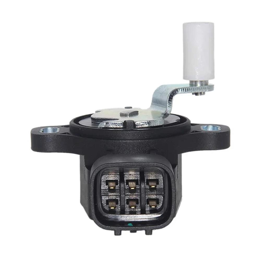 Engine Performances Throttle Position Sensor For 18919-AM810 18919-6N201 AM81E 89281-33010 6 Pin Quick Response Design