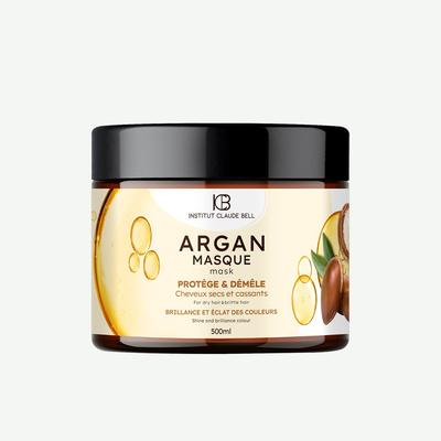 Arganölmaske Glanz- und Volumenbooster 500 ml