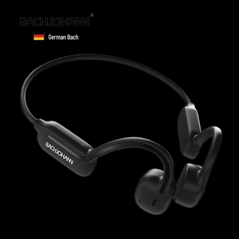 

Bach Johann S110 IPX8 Waterproof Bone Conduction Sports Headphones