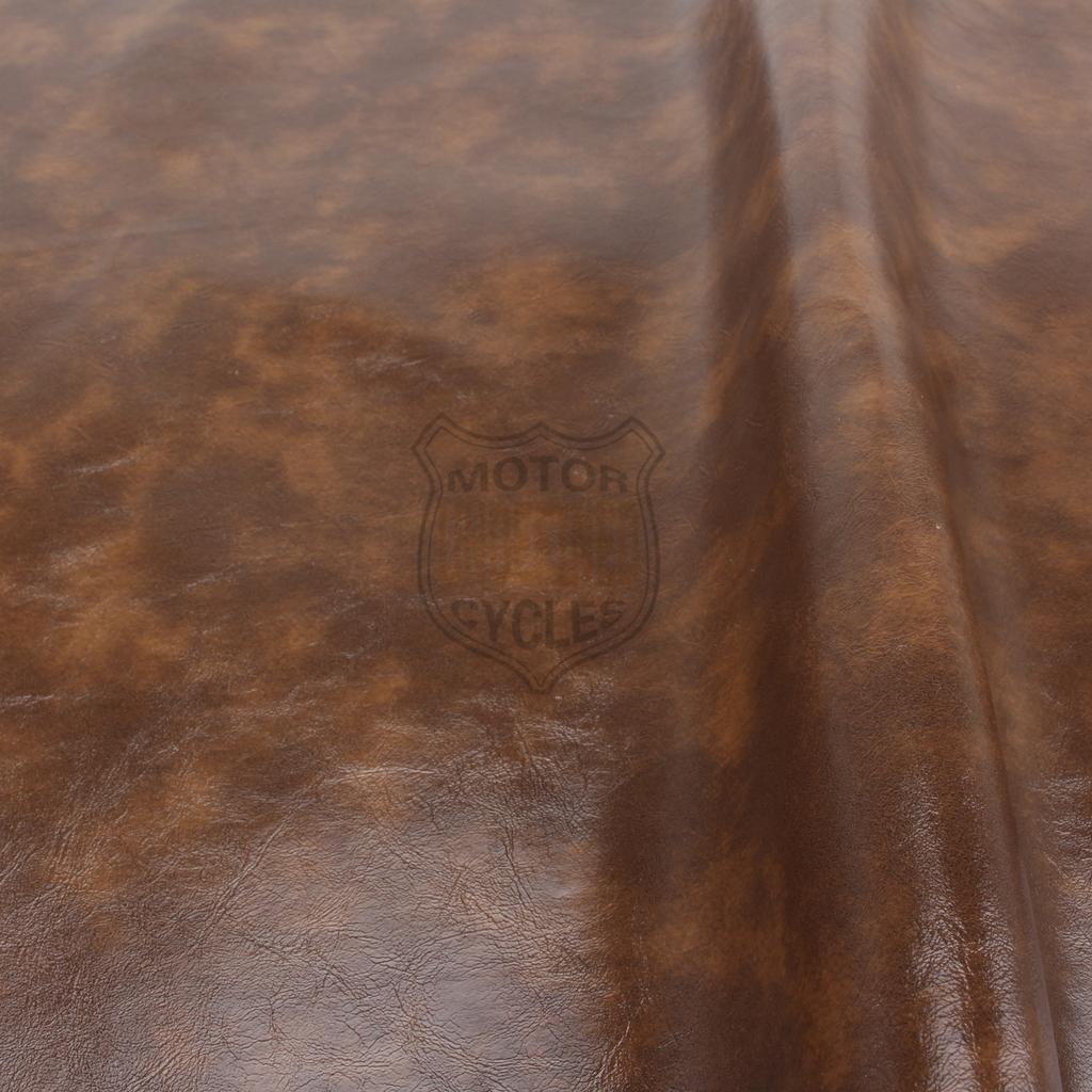 Motorcycle Seat Cover Waterproof PU Leather Anti Slipr Protector 70*100cm Wear-Resistant for ATV Scooter Electric Car Universal