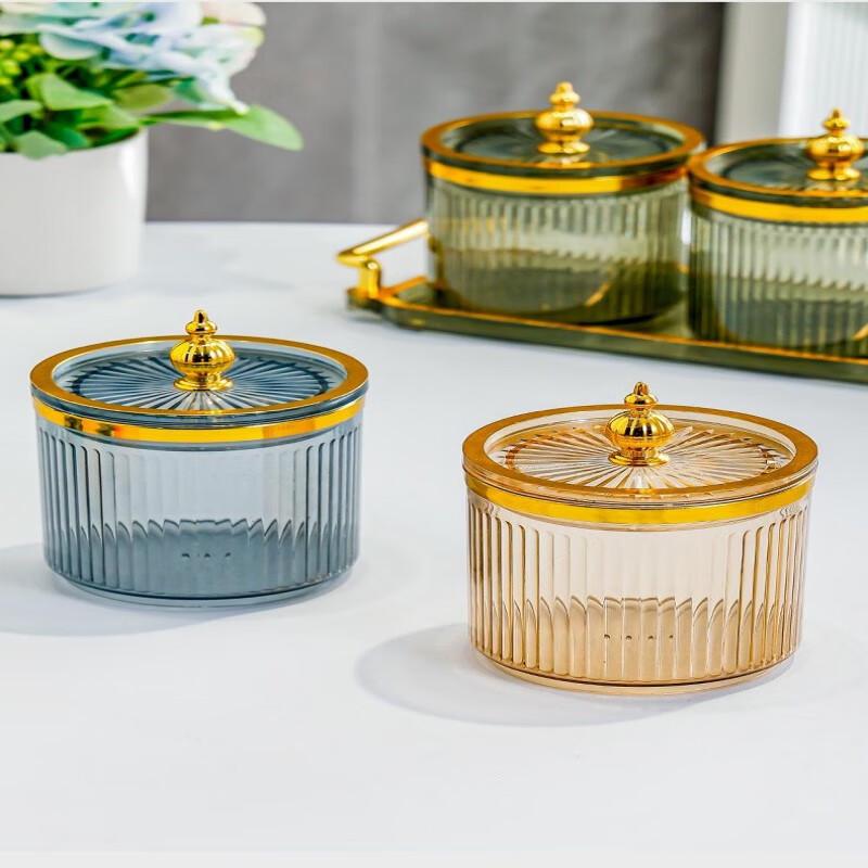 LISM Luxury Sealed Kitchen Storage Jar
