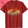 Retro Ultimate  Player Unisex Women Vintage Flying Disc TShirt Customizable Cotton Graphic T Shirts Ropa Hombre Unisex Clothing