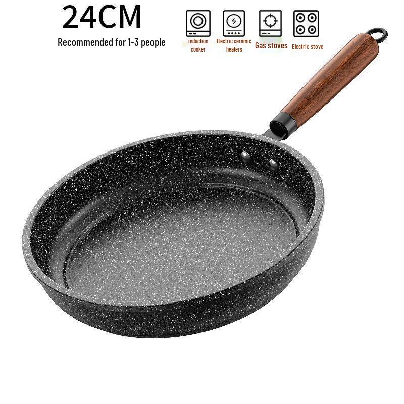 Yoshida Takumi Cast Iron Non-Stick Frying Pan