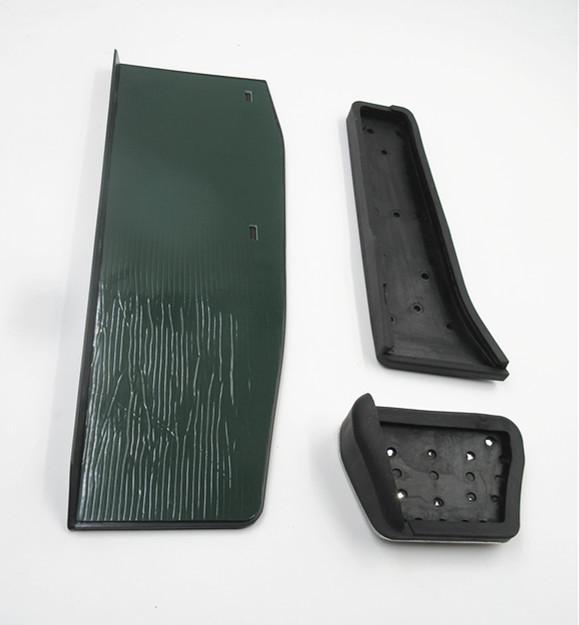 BMW F30 New 3 Series Throttle, Brake, Rest, and Anti-Slip Pedal Set