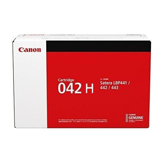 

Canon Toner Cartridge 042H Large Capacity CRG-042H чорний
