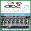 Motoforti Cylinder Engine Intake Manifold Gasket Upper and Lower with Throttle Body Gasket 12691199 12673301 for Chevy Camaro 3.6L 2012-2015