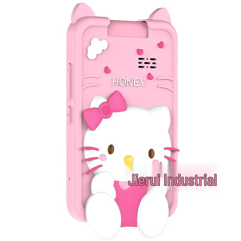 HD Kids' Camera Phone Toy for Photos & Videos - Christmas Gift