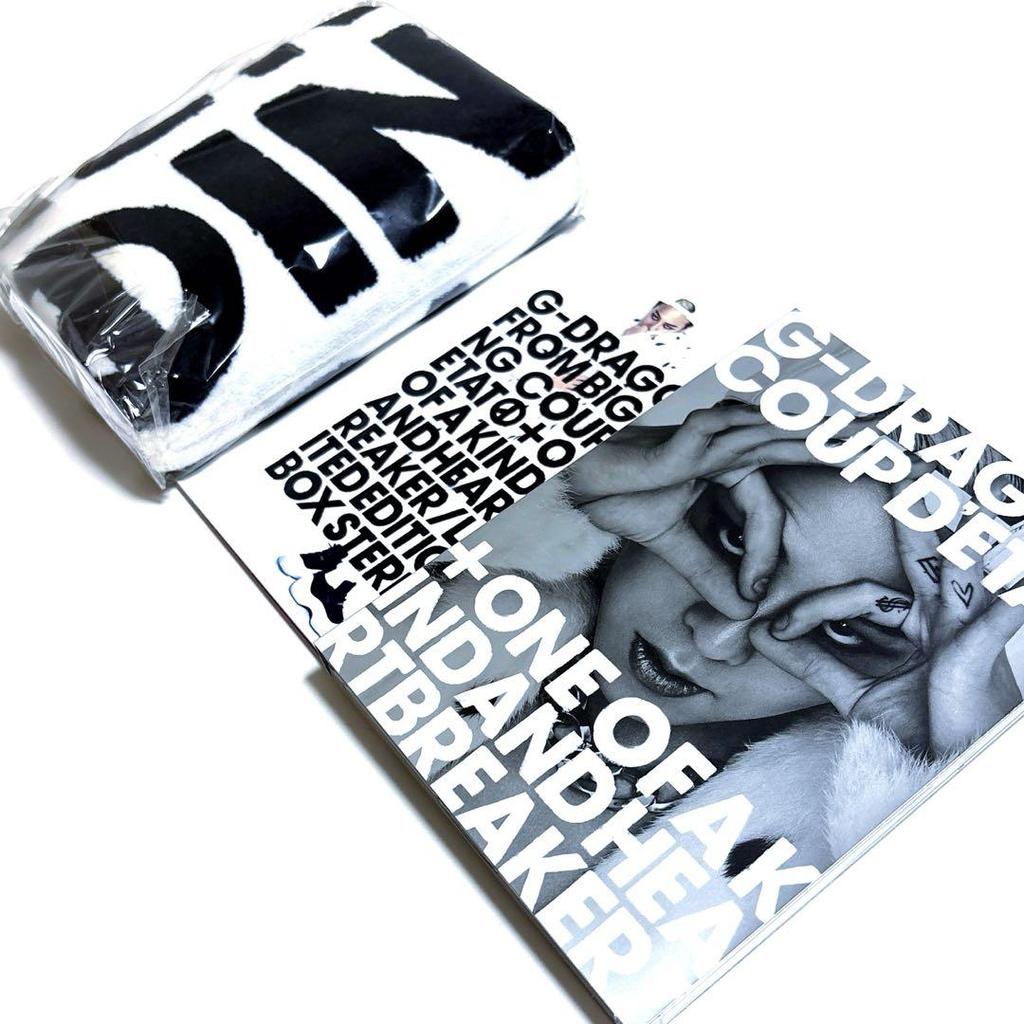 [GEBRAUCHT] G-DRAGON von BIGBANG/COUP D'ETAT[+ONE …