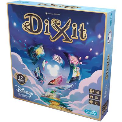 Dixit Oyununun Disney Sürümü