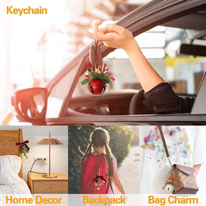 Christmas Deer Antler Design Home Decoration Pendant Wall Hanging Christmas Decorations Xmas Atmosphere 20cm