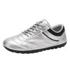 Men's Casual Sports Shoes, Flat, Anti-slip, Fashionable and Casual Breathable Leather Shoes for Spring and Autumn