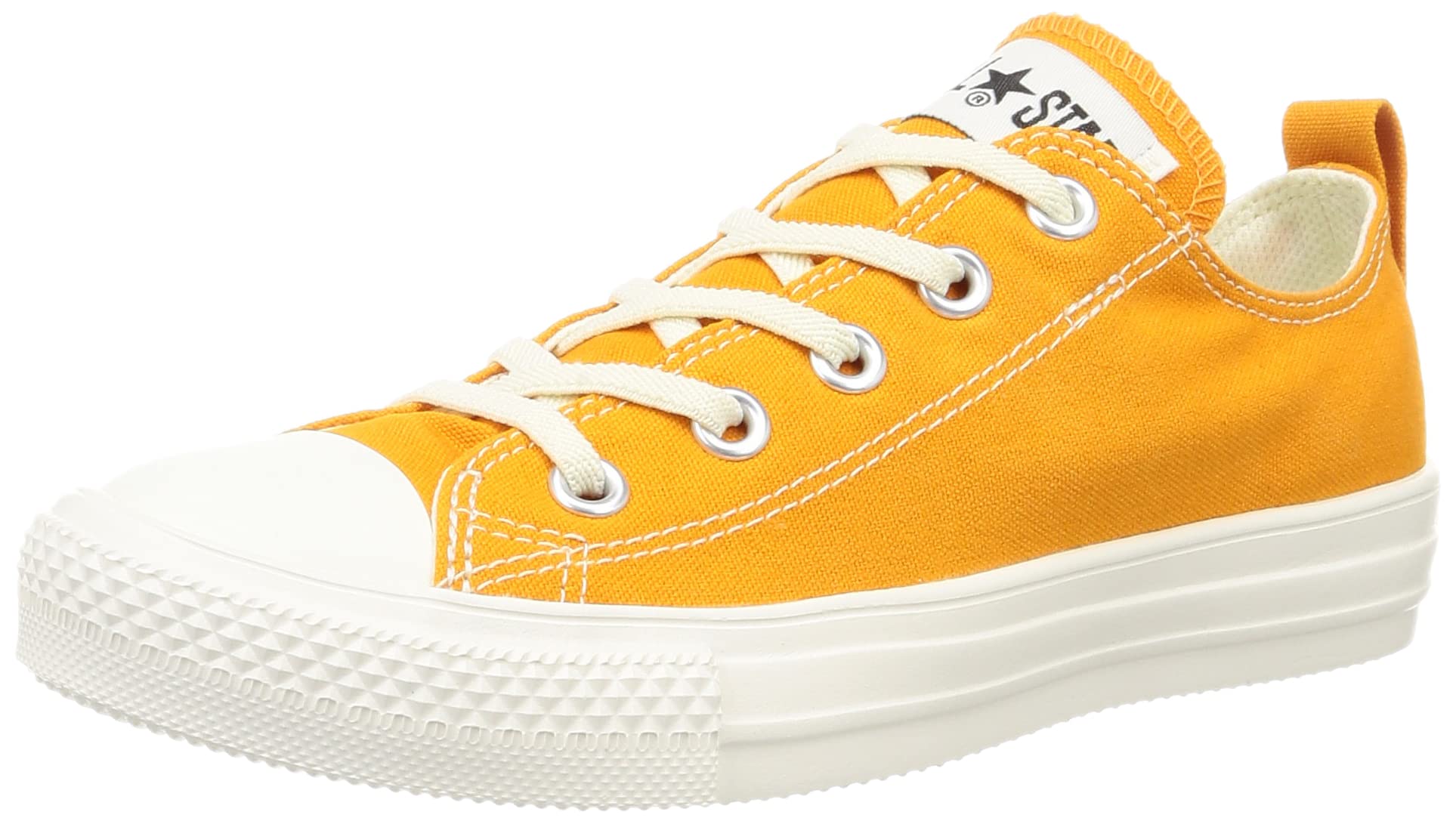 Converse All Star Light Freelace OX Size cm Sneakers, Orange, 23.0 оранжевый
