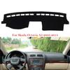Couverture de tableau de bord, coussinet de protection pour Skoda Octavia 2 A5 MK2 1Z 2005 ~ 2013, accessoires de voiture, pare-soleil de tableau de bord, tapis Anti-UV 2012