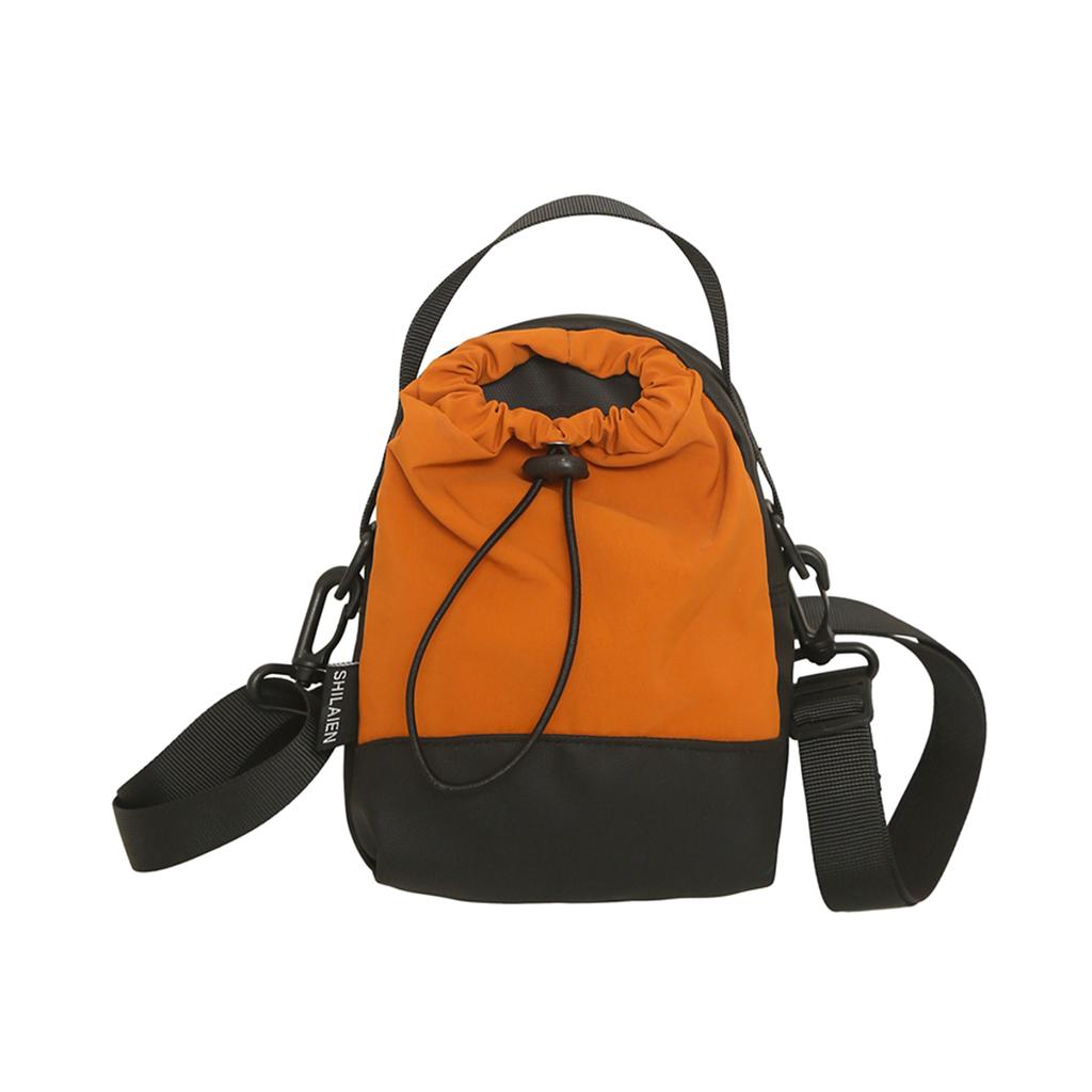 Lightweight Outdoor Shoulder Bag Camping Crossbody Bag Men's Multi-Functial Mobile Phe Bag Cycling Travel Water Bottle Water Cup Bag