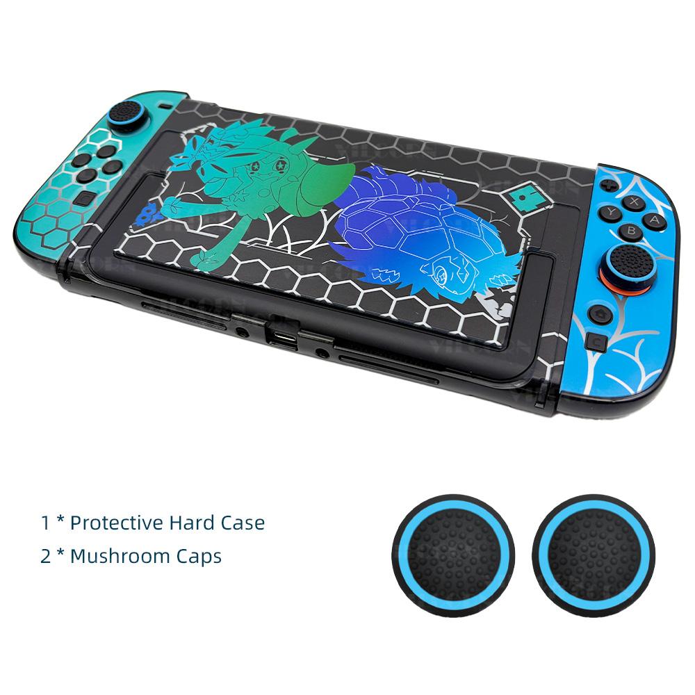

Cartoon Protective Case For Nintend Switch2 Put In Dock Switch 2 Split Protection Case Cover NS2 Console JoyCon Hard Shell