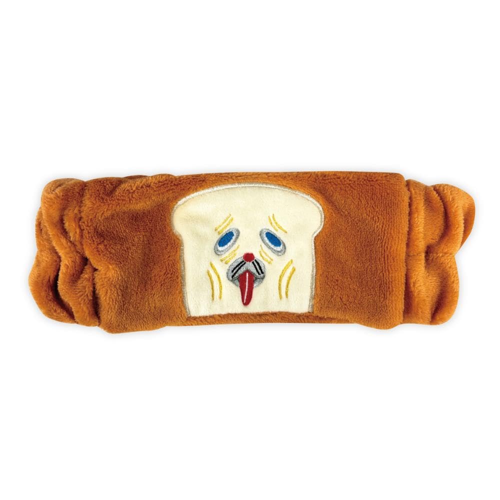 

K Company Bread Thief H8 x W25 x D3cm Hairband, Bad, PD-HB-MZ, Size