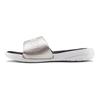 Under Armour Playmaker Fixed Strap Sandals Silver/Gray Women's 3000063-002