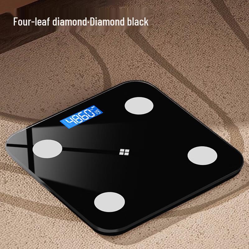 

Jimmio Smart Bluetooth Body Fat Scale