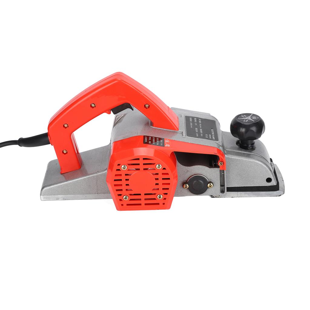 Electric Planer Household Wood Planer Adjustable Multifunctional Woodworking Planer