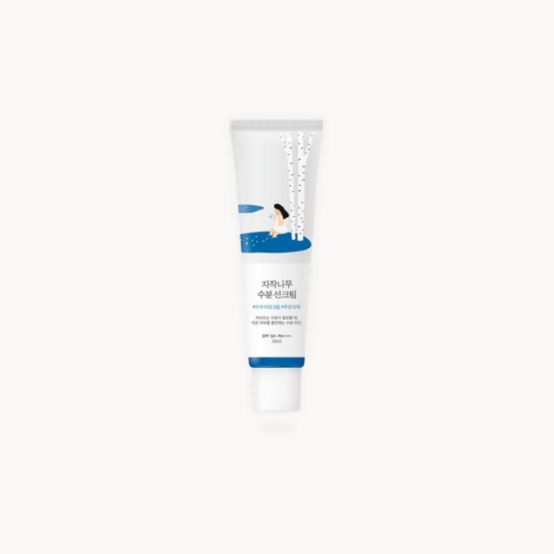 [Studio Soto] Round Lab Birch Moisture Sun Cream SPF50+ PA++++ (50ml)