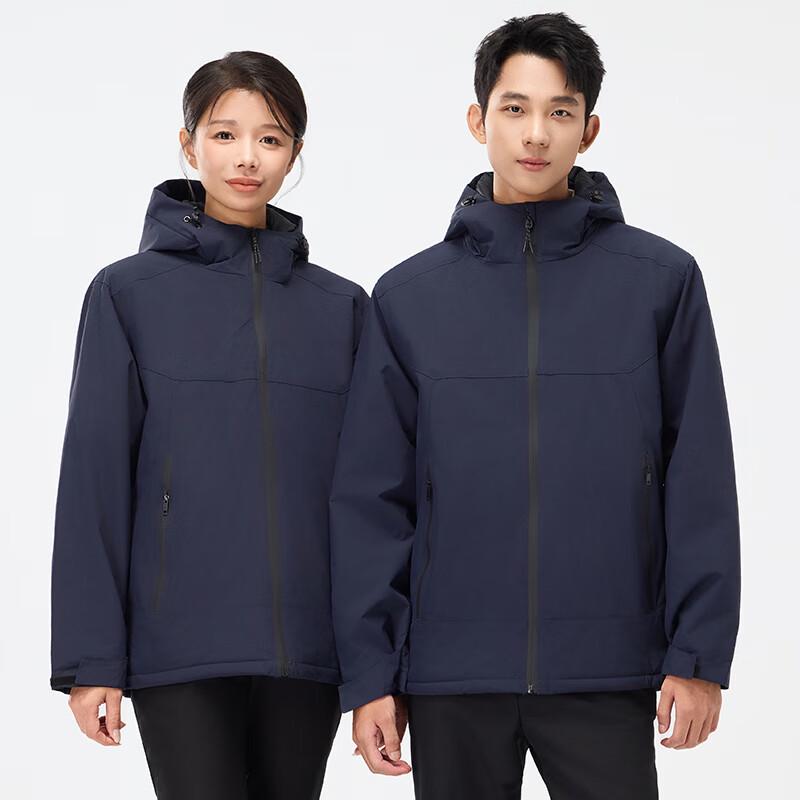 Tenuoman Unisex Padded Windbreaker Jacket 4XL