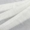 100cm breit x 133cm lang, flammhemmend, doppel Falten, Spiegelspitzenvorhänge, 2er-Set, mit flammhemmendem Etikett, pk-3485w