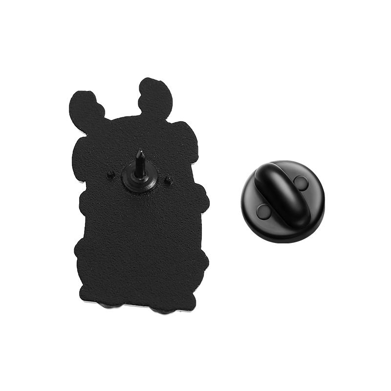 Puppy Christmas Dressup Enamel Pins Custom Christmas Tree Brooches Lapel Badges Clothes Animal Jewelry Gift for Kids Friends