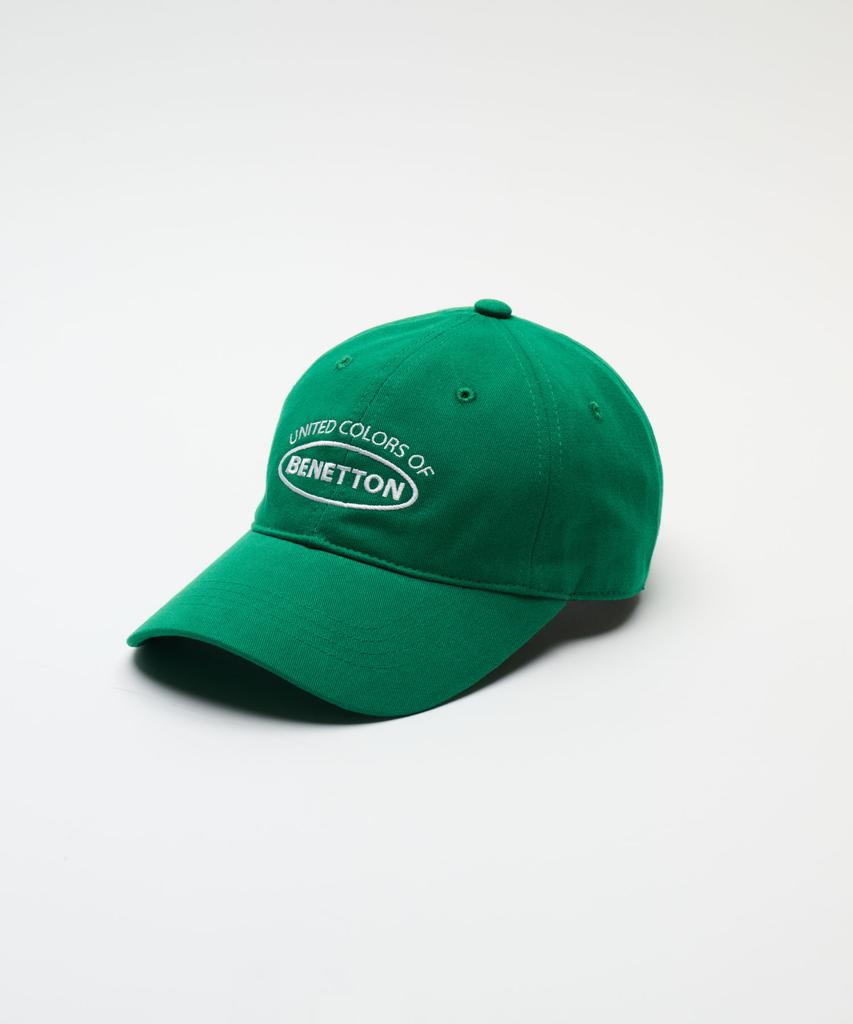 Benetong Logo Ball Cap - [Green]