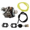 Long Lasting Carburetor Kit For For McCulloch Chainsaw Superior PerFor Formance For For 122HD45 122HD60 523012401