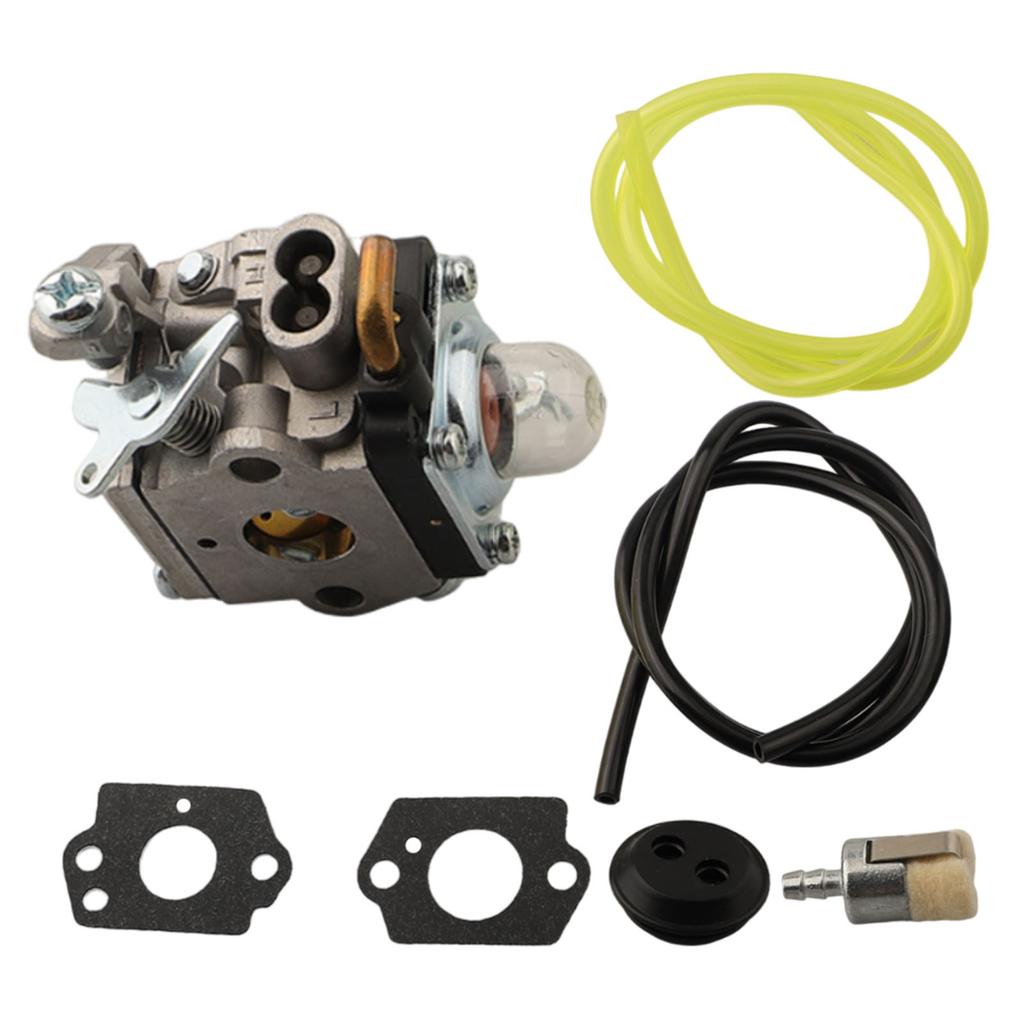 Long Lasting Carburetor Kit For For McCulloch Chainsaw Superior PerFor Formance For For 122HD45 122HD60 523012401