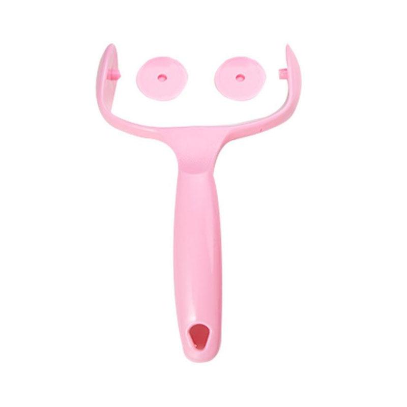 Pet Hair Remover Lint Roller with Angled Tear-Off Adhesive - No Marks, No Damage