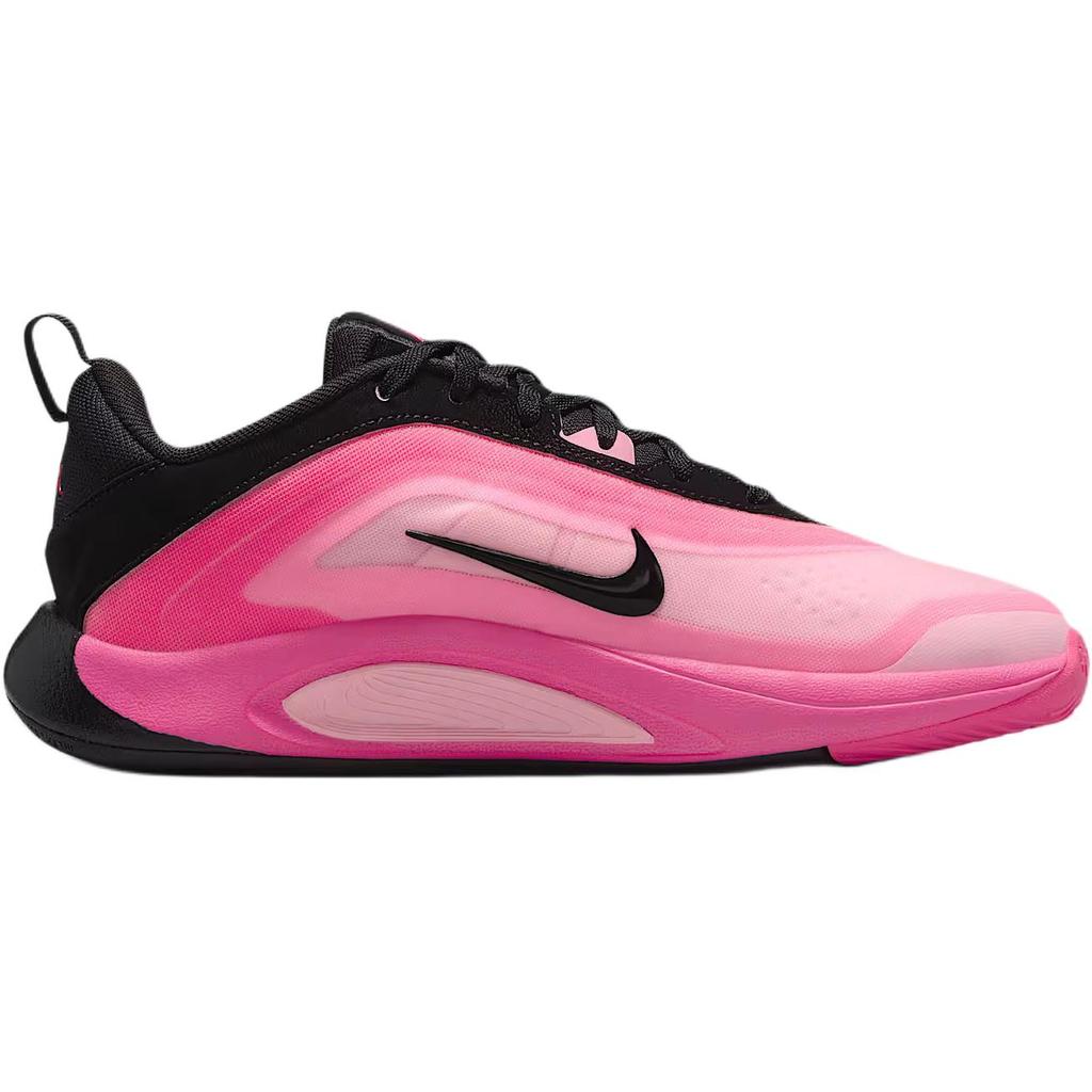 Nike AOne GS Leo Lights Kids Sneakers Pink Black Laser-Pink HF7001-001