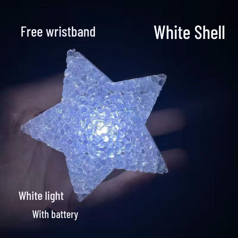 

Creative Luminous Handheld Star Performance Props Atmosphere Light. Default