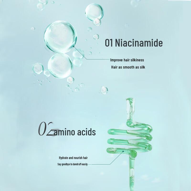 Shilang Hair Care Shampoo 700ml
