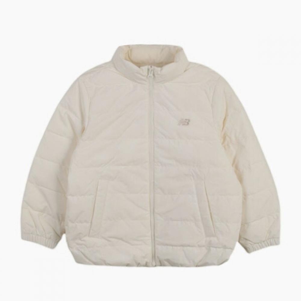 New Balance Kids Lightweight High Neck Padding Jacket Hqk Nk9qfb412u 64 160