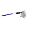 Sports Single Astral Black Fade Crystal Blue Gloss Frame ImpactX2 Photochromic Laser Black Lens [Rudy Project] Sunglasses, Lens, Sphere, /