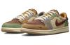 Air Jordan 1 X Zion Williamson Retro Low Og 'Voodoo' DZ7292-200