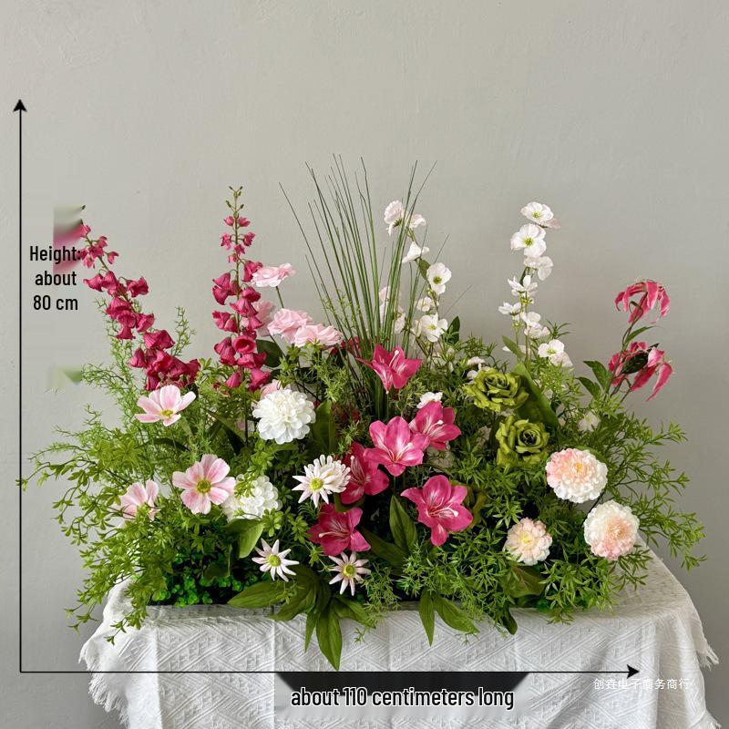 Monet-Style Floral Arrangements for Weddings, Birthdays, and Special Events