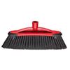 Vileda 141460 Balai intérieur synthétique 2en1, Plastique, Multicolore, 15x34x6 cm 149472