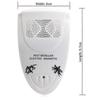 Ultrasonic Bat Repellent Pack Of 4 - Get Rid Of Bats In 72 Hoursz