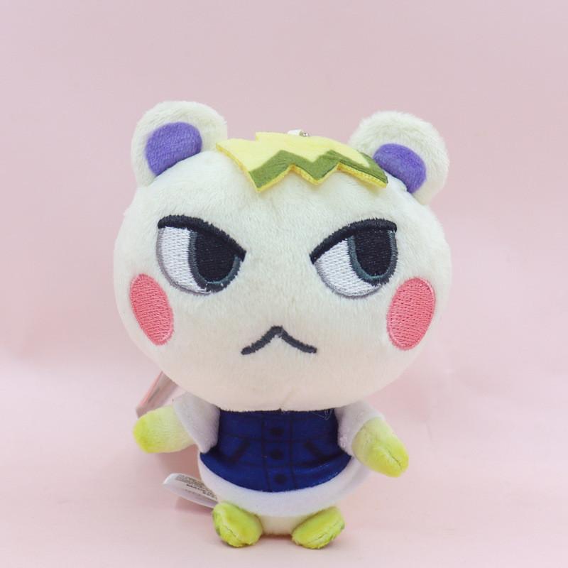 Animal Crossing Plush Toy Pendant With Pp Cotton Filling For Kids And Adults