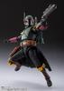 TAMASHII NATIONS Boba Fett The Book of Boba 155mm PVC ABS Fabric Painted Articulated Figure S.H.Figuarts -Classic Ver.- (STAR WARS Fett) Approx. & &