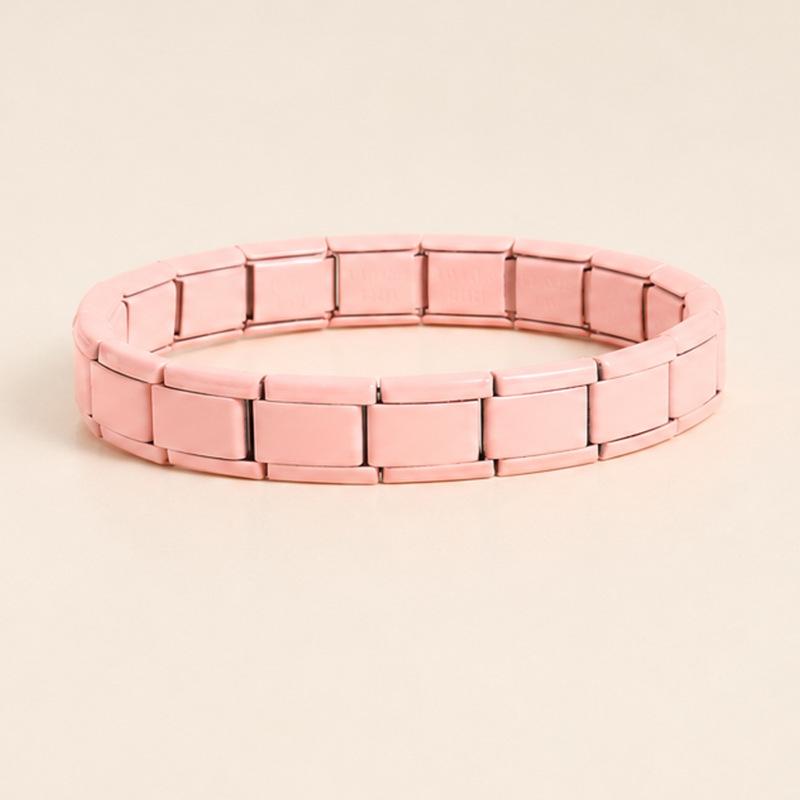 Europäischer Italienischer Stil Modulares Armband für Männer und Frauen - Modisches und Kreatives Accessoire