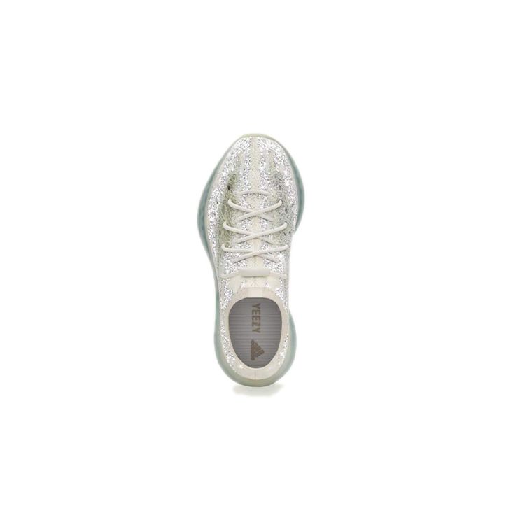 Adidas Yeezy Boost 380 Kids Alien Blue Kids Sneakers White GW0305