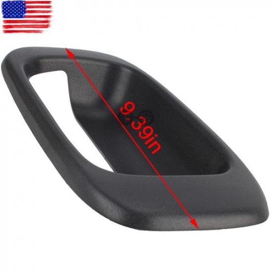 GM-3523A-BZ for GM Tail Gate Tailgate Hatch-Handle Bezel 15228539 B142