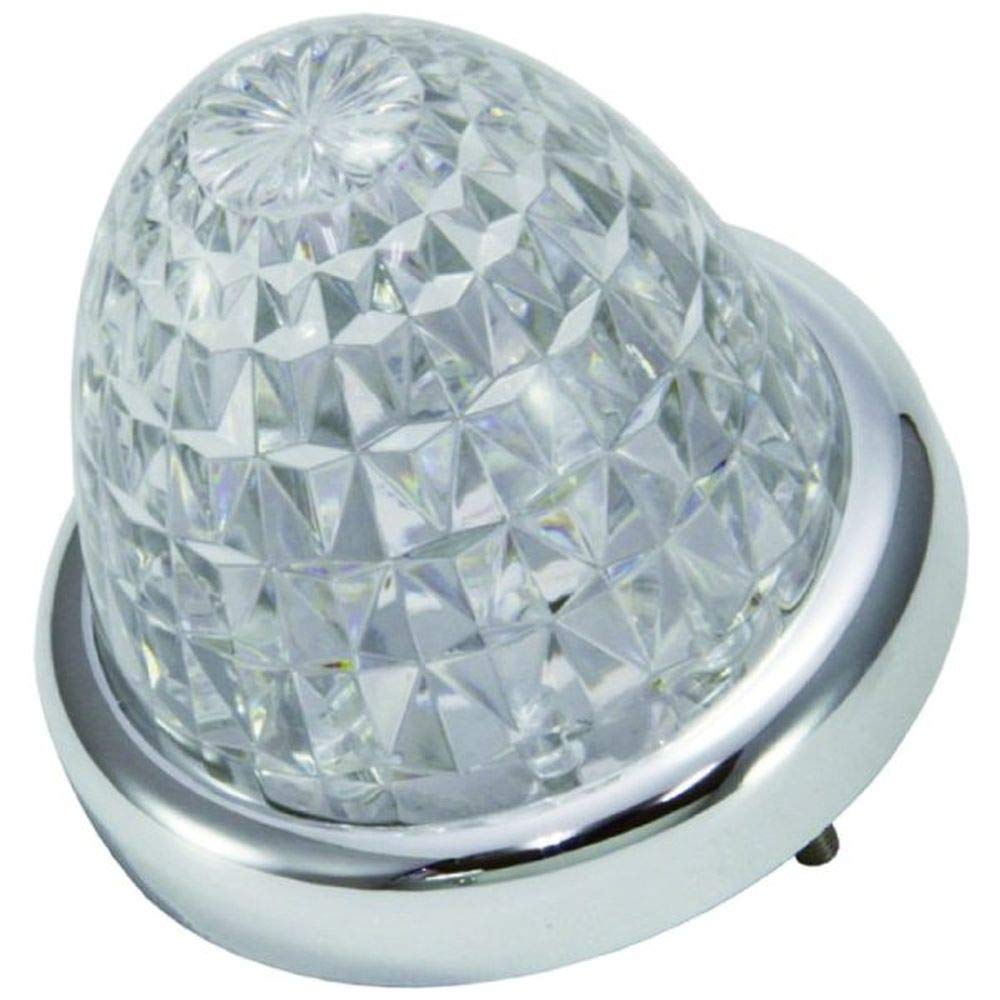 Jet Inoue 532682 Queen Star Light Bath Marker, 24V, Yellow