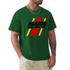 Maico Motocross Team Graphic W Red Yellow Stripes Tshirt Aesthetic Clothes Customizeds Blanks Unisexs Clothing Short Sleeve